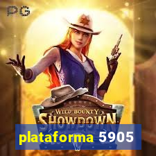 plataforma 5905